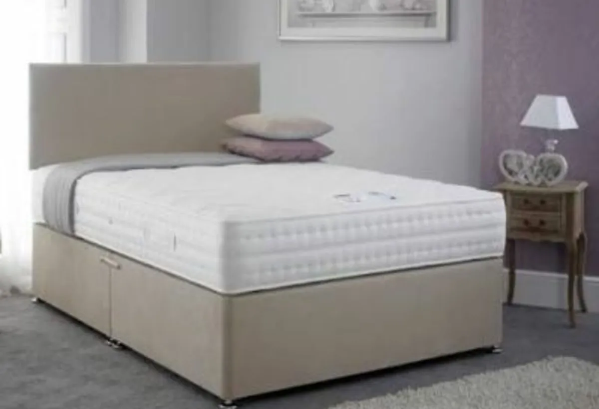 New Beds Sale — Get Free Delivery - Image 2