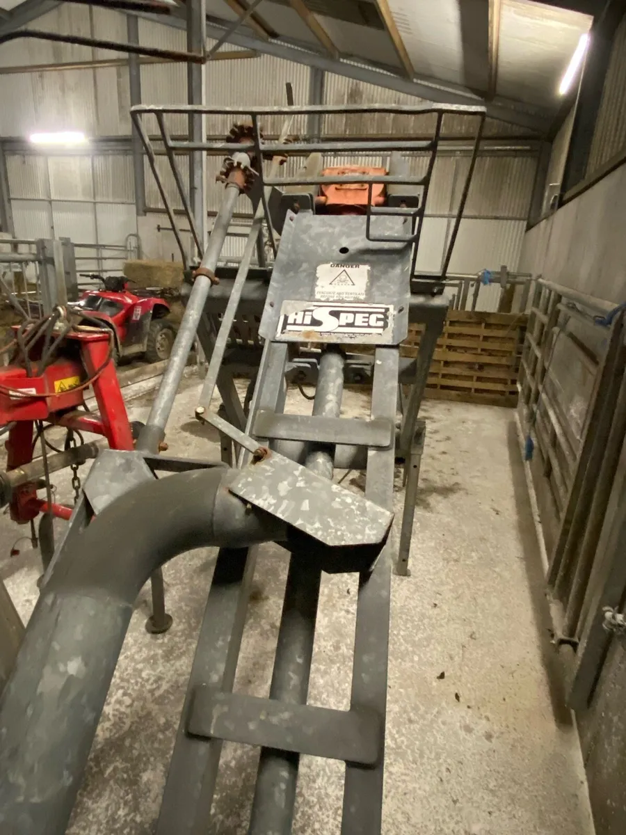 Hi spec agitator - Image 3