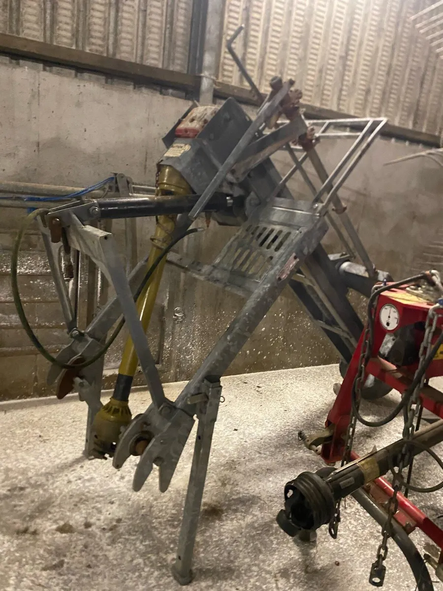 Hi spec agitator - Image 1