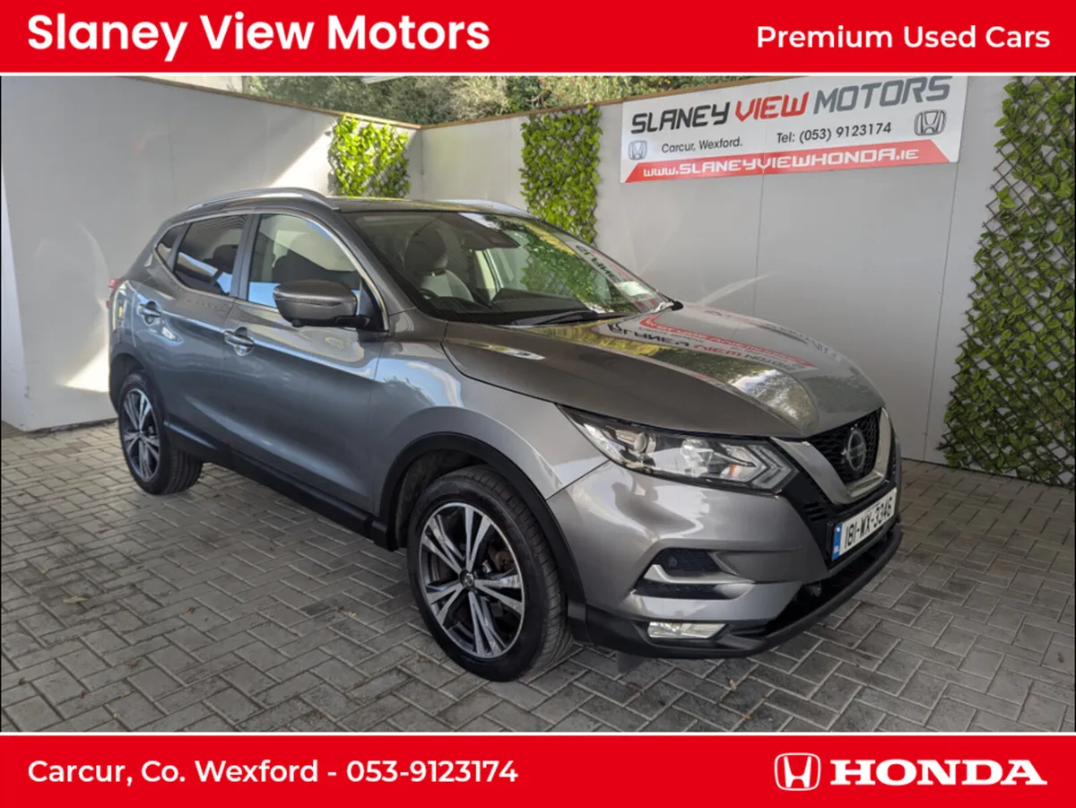 Nissan Qashqai 1.5 DCI N-CONNECTA 5DR 110PS - Image 1