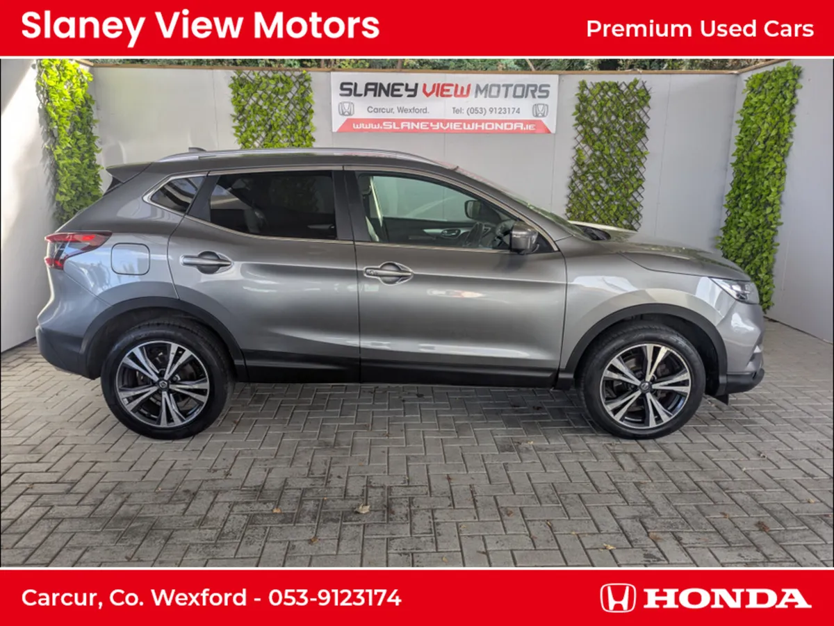 Nissan Qashqai 1.5 DCI N-CONNECTA 5DR 110PS - Image 4
