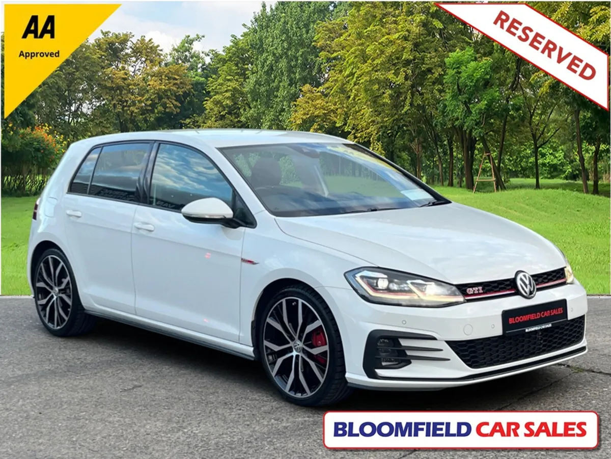 Volkswagen Golf **DEPOSIT TAKEN**GTI PERFORMANCE , - Image 1