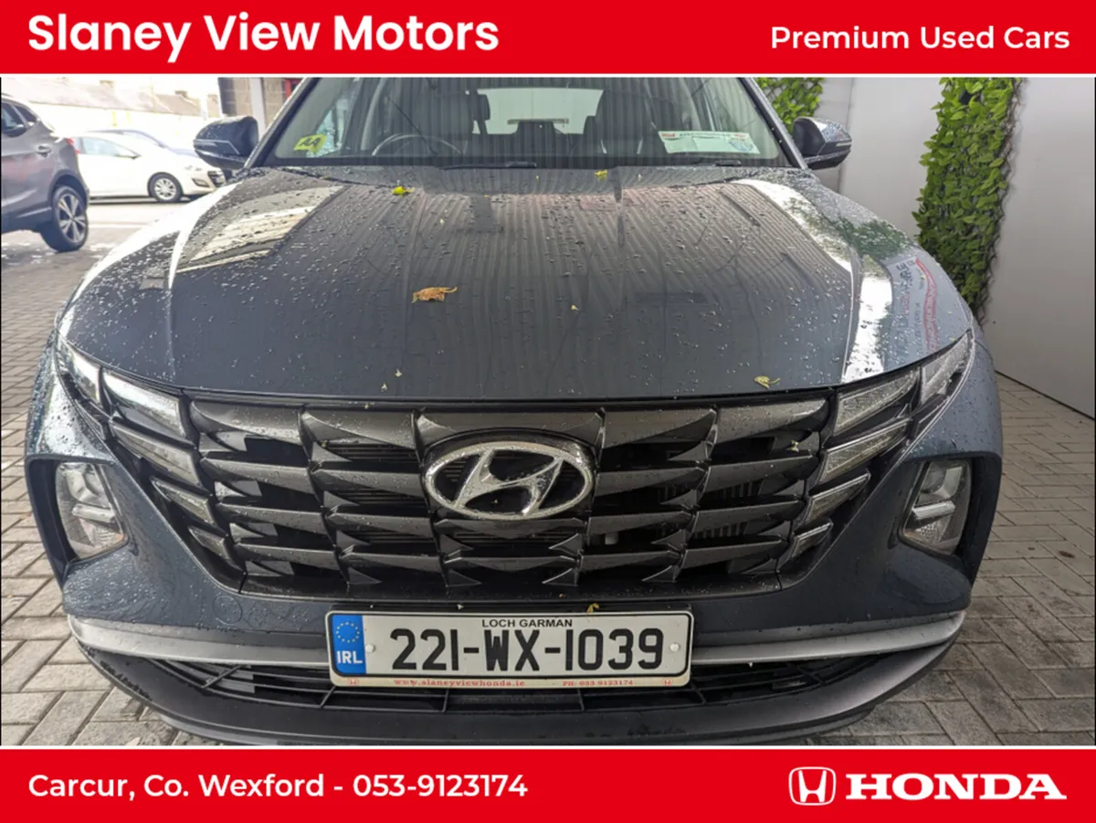 Hyundai Tucson IX35 EXECUTIVE 5DR - Image 2