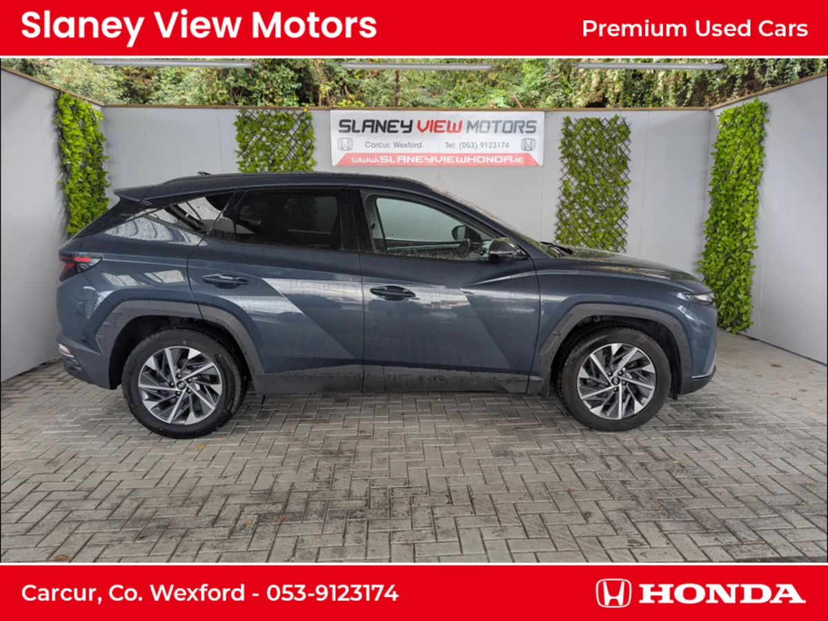 Hyundai Tucson IX35 EXECUTIVE 5DR - Image 4