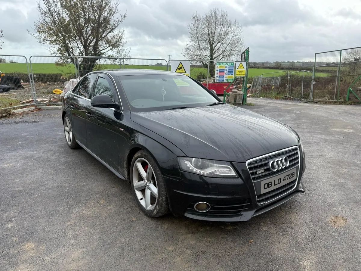 Audi a4 sline - Image 1