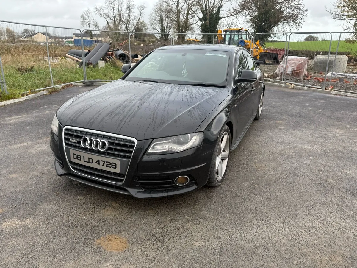 Audi a4 sline - Image 2