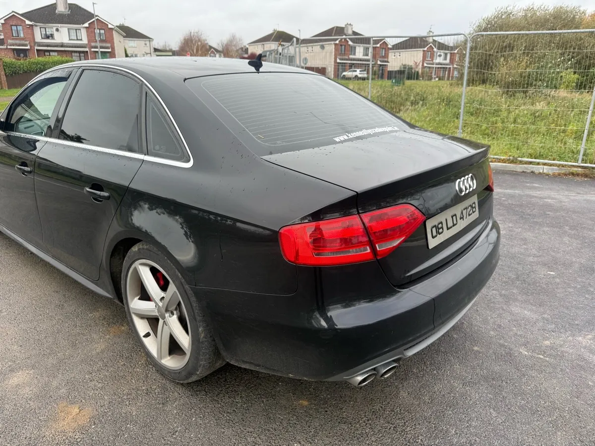 Audi a4 sline - Image 3