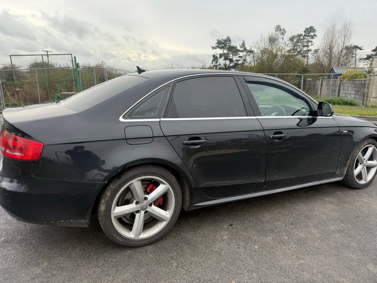 Audi a4 sline - Image 4