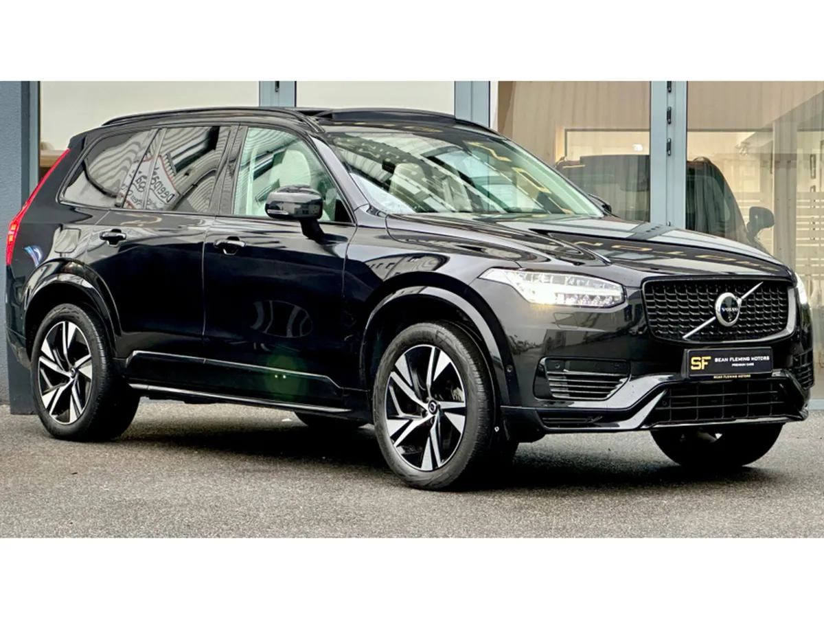 Volvo XC90 + T8 PHEV AWD AUTO RECHARGE PLUS - Image 1