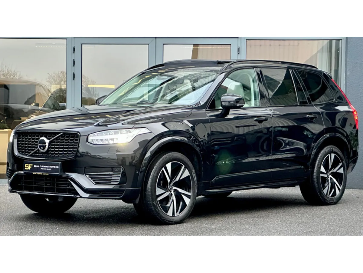 Volvo XC90 + T8 PHEV AWD AUTO RECHARGE PLUS - Image 2