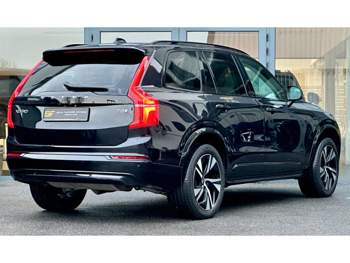 Volvo XC90 + T8 PHEV AWD AUTO RECHARGE PLUS - Image 3