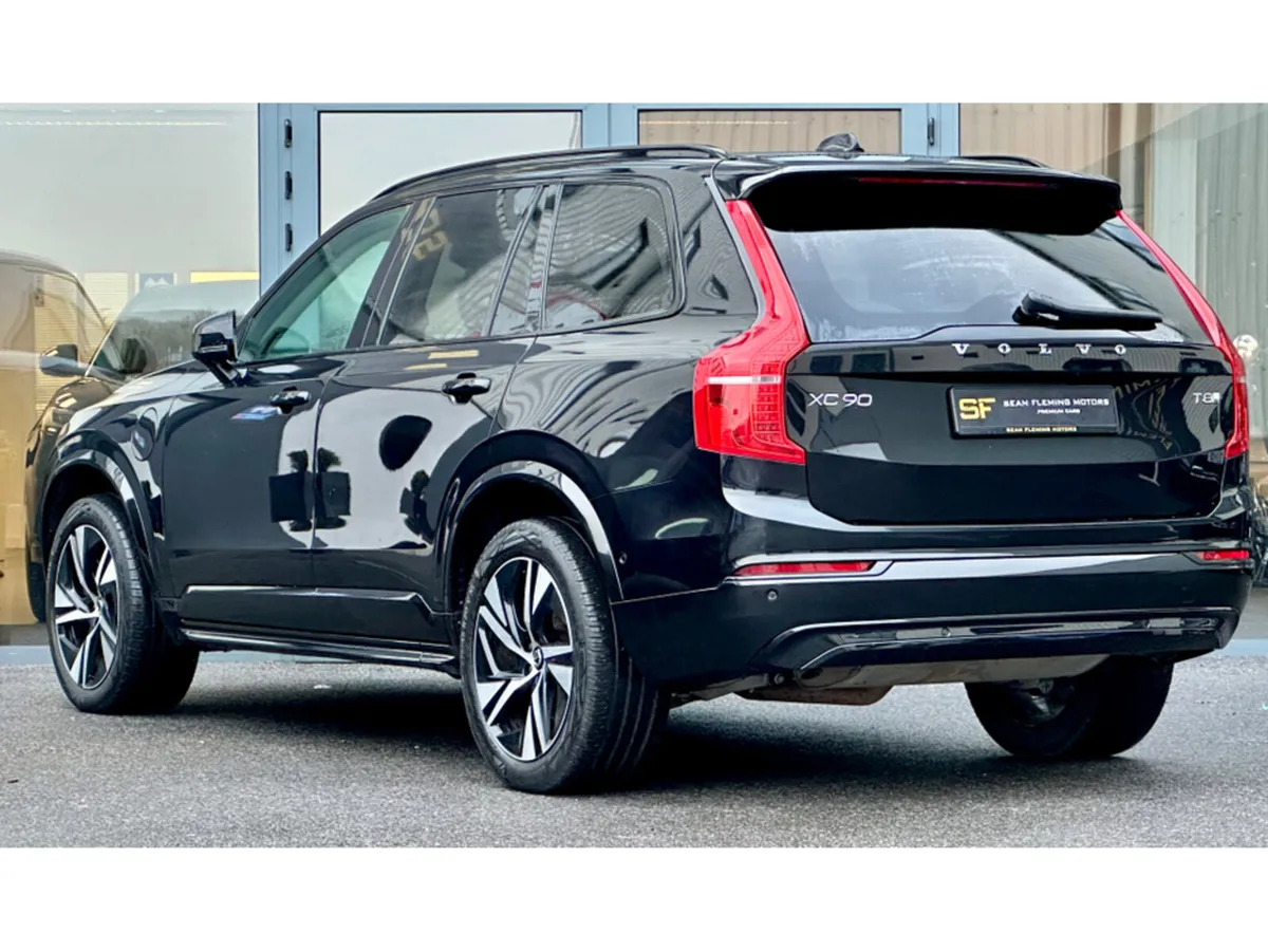 Volvo XC90 + T8 PHEV AWD AUTO RECHARGE PLUS - Image 4