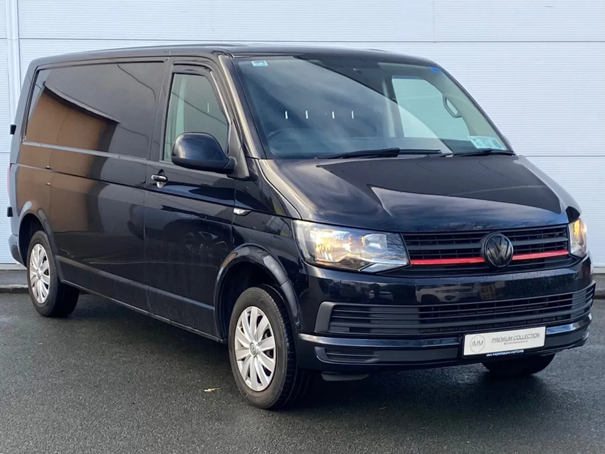 Volkswagen Transporter 150HP 2.0TDI T6 PVL 3T - Image 1