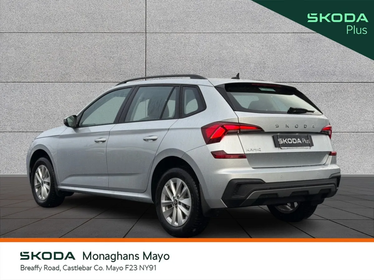 Skoda Kamiq SELECTION 1.0 TSI 115HP 5DR - Image 3