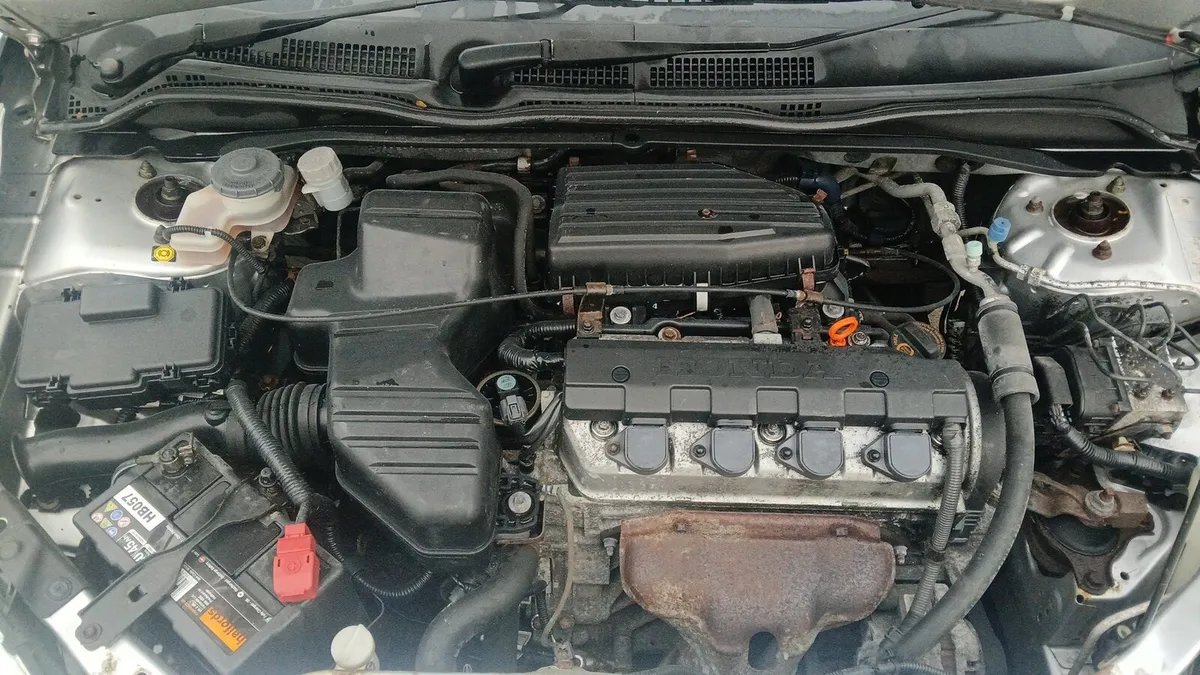 2003 honda civic 1.4 - Image 2