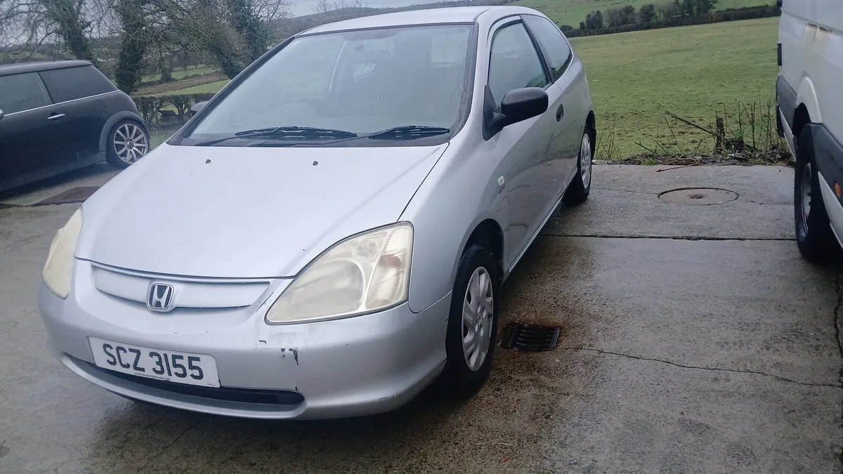 2003 honda civic 1.4 - Image 3