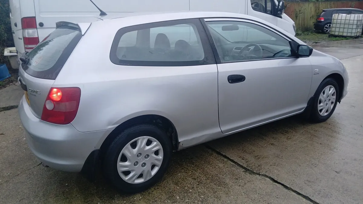 2003 honda civic 1.4 - Image 4