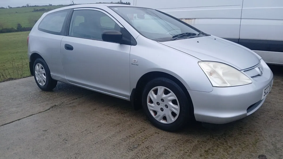 2003 honda civic 1.4 - Image 1