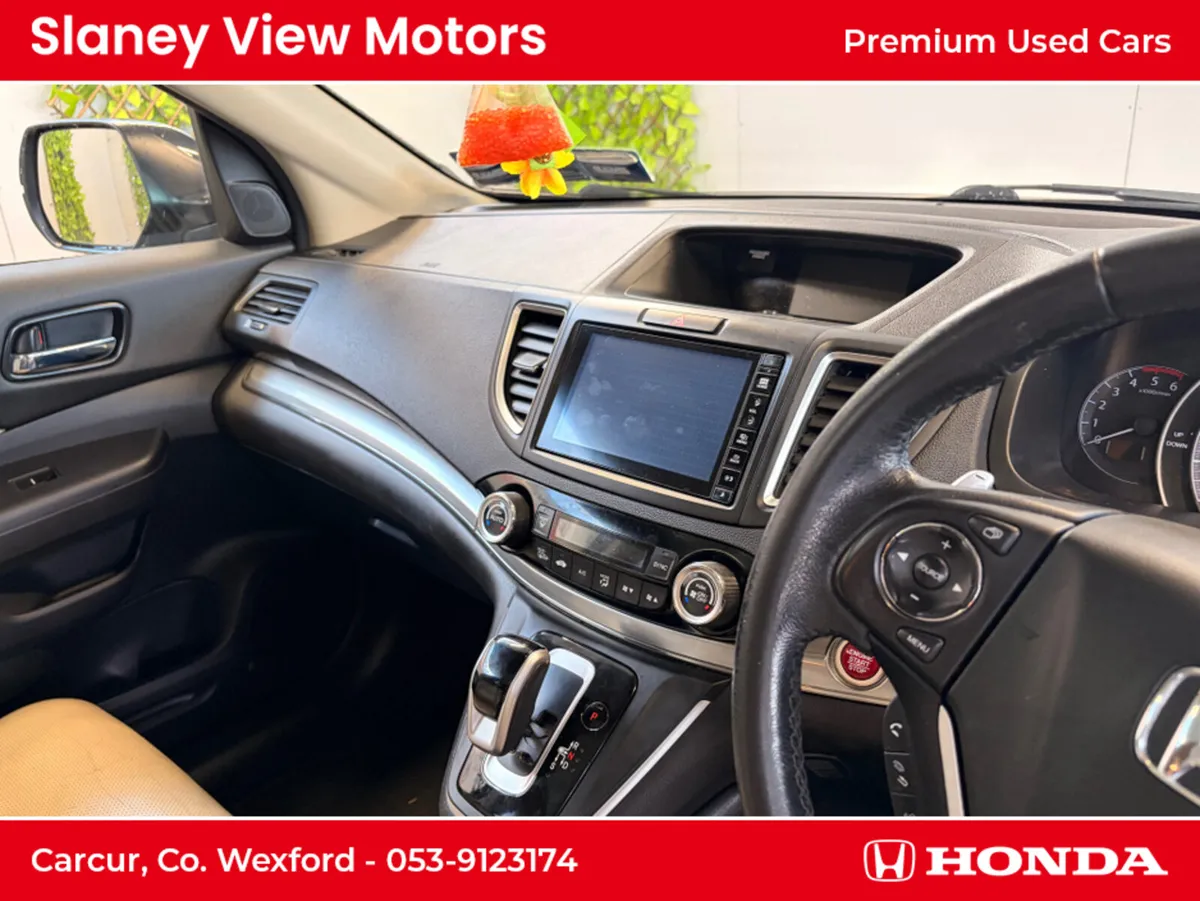 Honda CR-V SERIES 1.6 I-DTEC AWD EX 4DR AUTO - Image 2