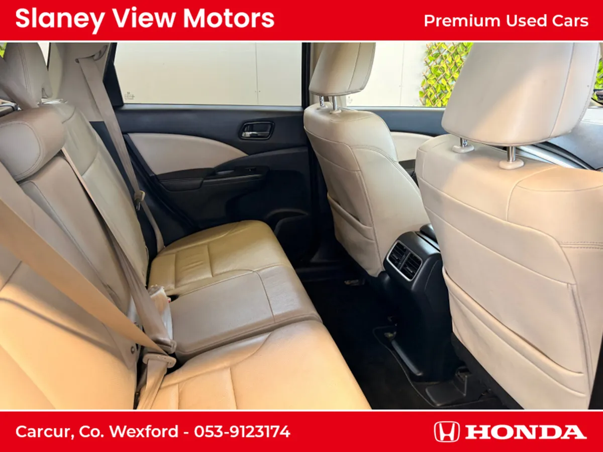 Honda CR-V SERIES 1.6 I-DTEC AWD EX 4DR AUTO - Image 3