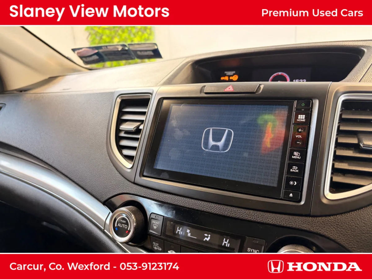 Honda CR-V SERIES 1.6 I-DTEC AWD EX 4DR AUTO - Image 4