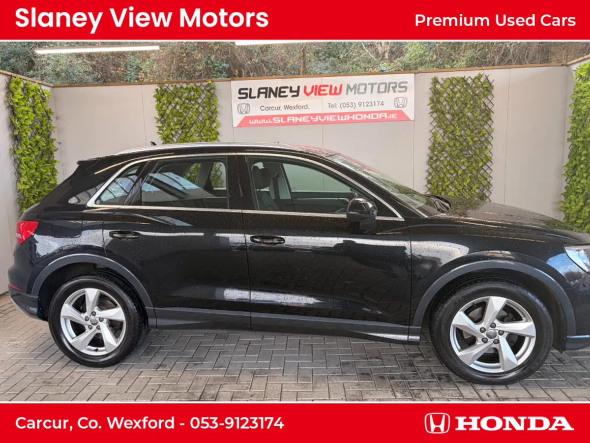 Audi Q3 35TDI 150 S-TRONIC SE 4DR AUTO 35 - Image 1
