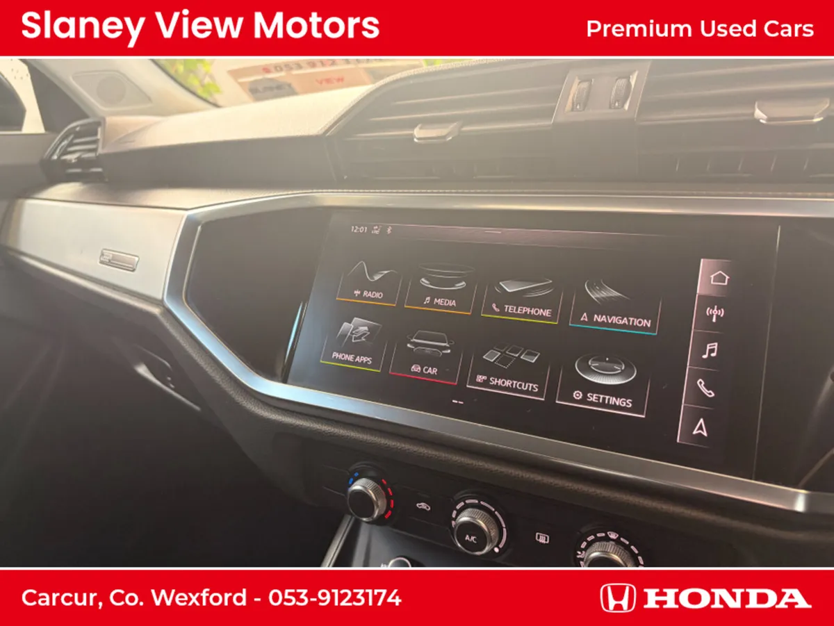 Audi Q3 35TDI 150 S-TRONIC SE 4DR AUTO 35 - Image 2