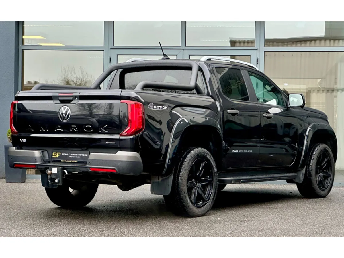 Volkswagen Amarok PAN AMERICANA 3.0 237HP A10A - Image 2