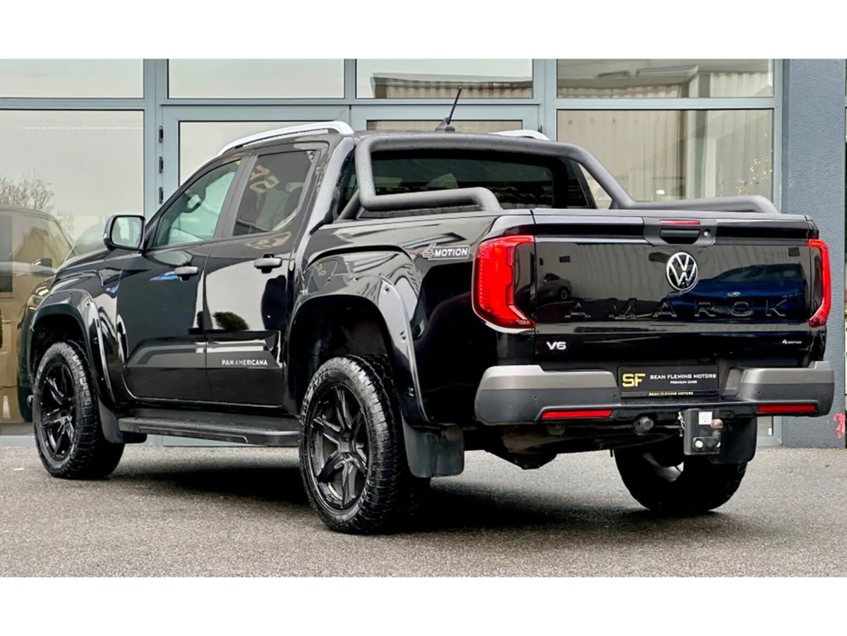 Volkswagen Amarok PAN AMERICANA 3.0 237HP A10A - Image 3