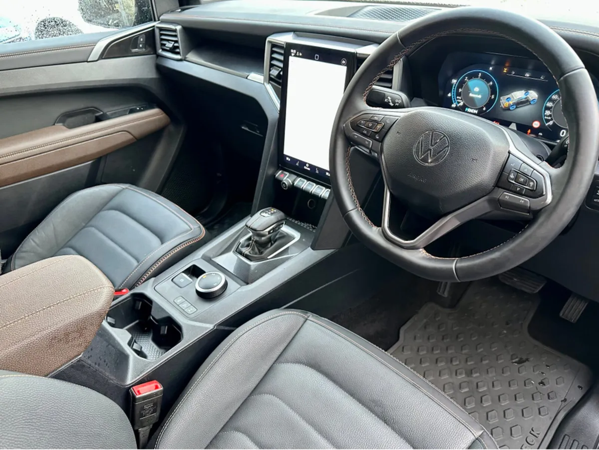 Volkswagen Amarok PAN AMERICANA 3.0 237HP A10A - Image 4