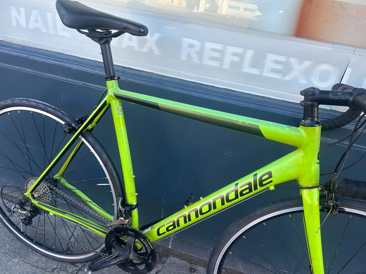 Cannondale Road bike  ❗️Open 7 days of the week ❗️ - Image 3