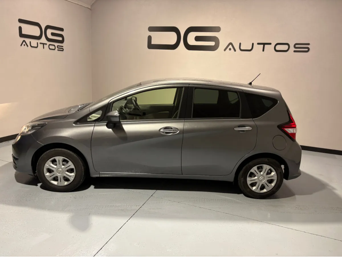 Nissan Note 172 Reg - Auto - Low KMs - Extras - 2 - Image 1