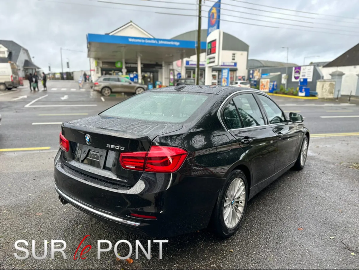 BMW 3-Series 320D LUXURY AUTO - Image 3