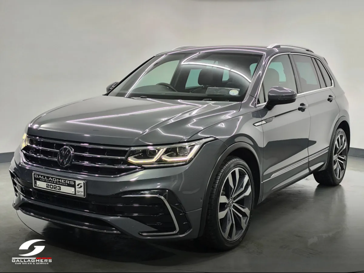 Volkswagen Tiguan (232) R-LINE 2.0 TDI 150PS DSG A - Image 2