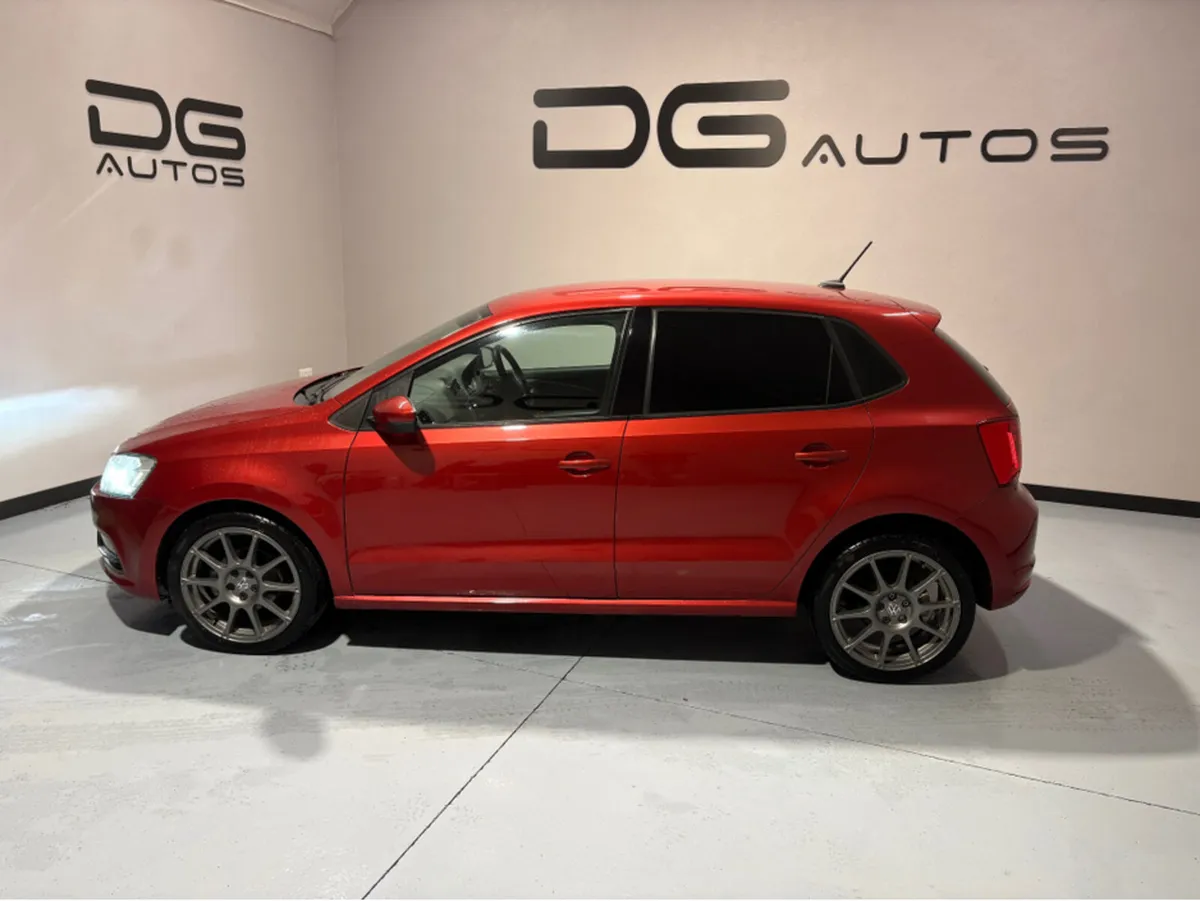 Volkswagen Polo Auto - Half Leather - Upgraded All - Image 1