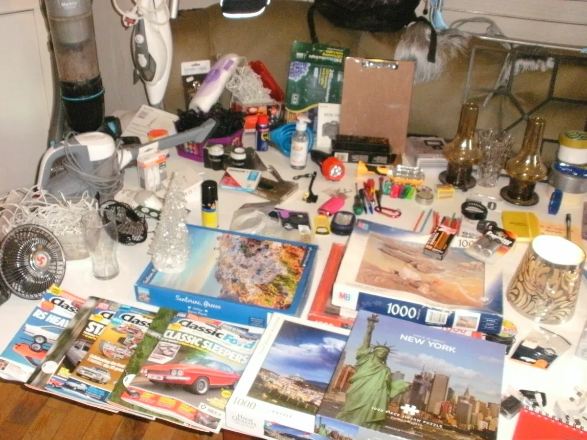 house clearance ,car boot sale - Image 2