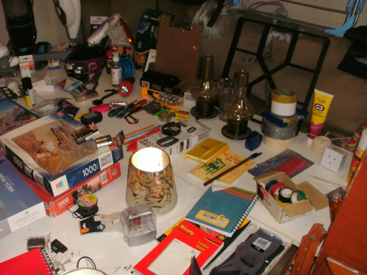 house clearance ,car boot sale - Image 3