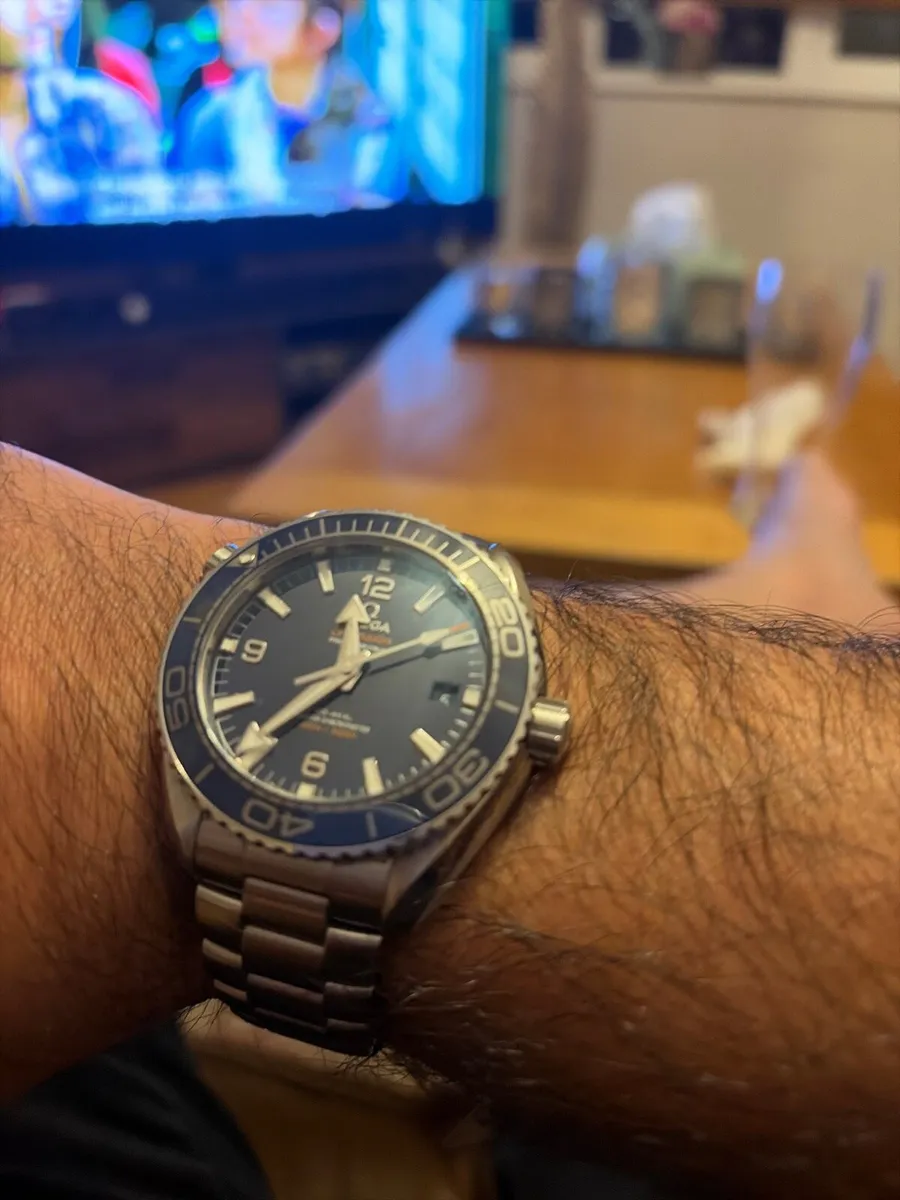 Perfect X’mas Gift, Omega Seamaster Planet Ocean - Image 1