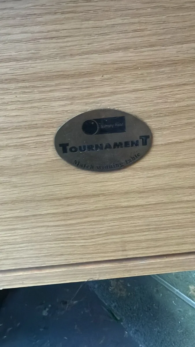 Pool table - Image 3