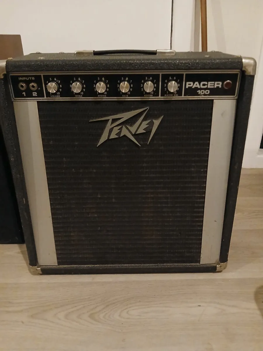 PEAVEY AMP - Image 1