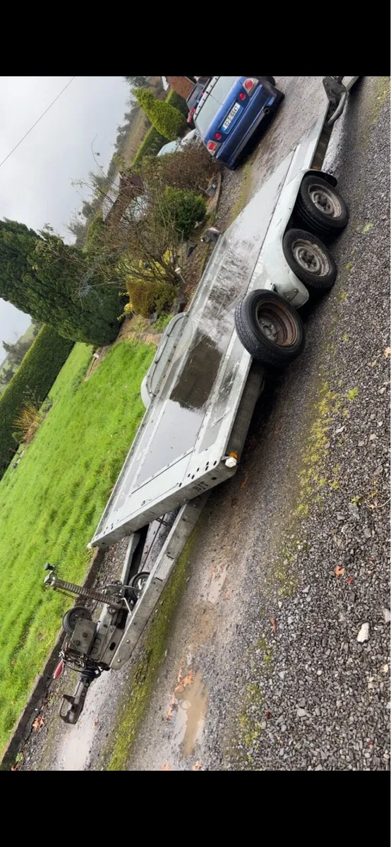 Brian James Amax Car Transporter - Image 2