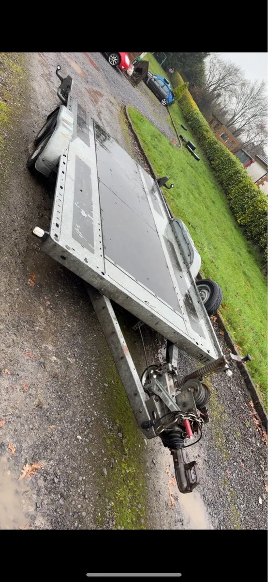 Brian James Amax Car Transporter - Image 4