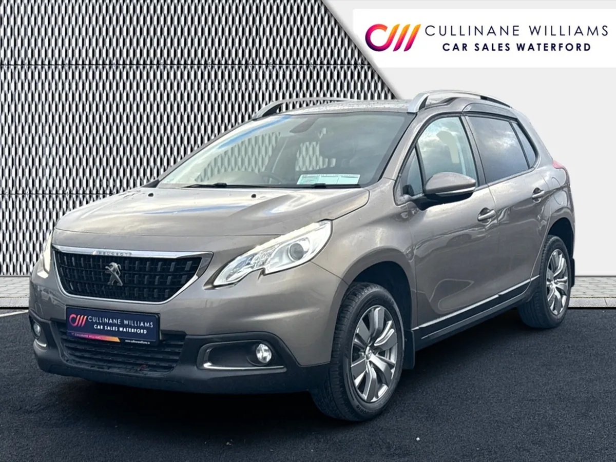 Peugeot 2008 2017 ACTIVE 1.6 HDI 5 DOOR €54PW WITH - Image 3