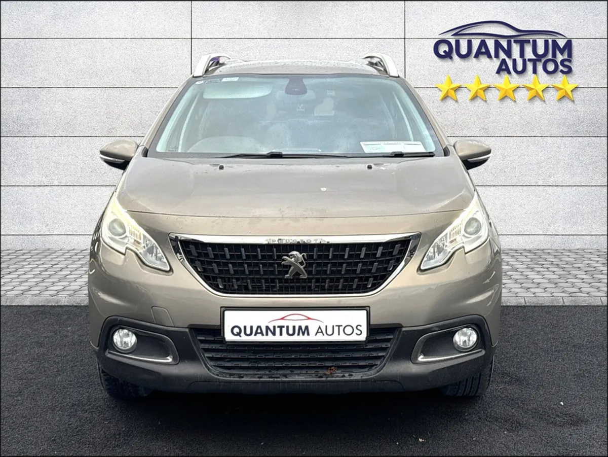 Peugeot 2008 2017 ACTIVE 1.6HDI 5 DOOR €54PW WITH - Image 2
