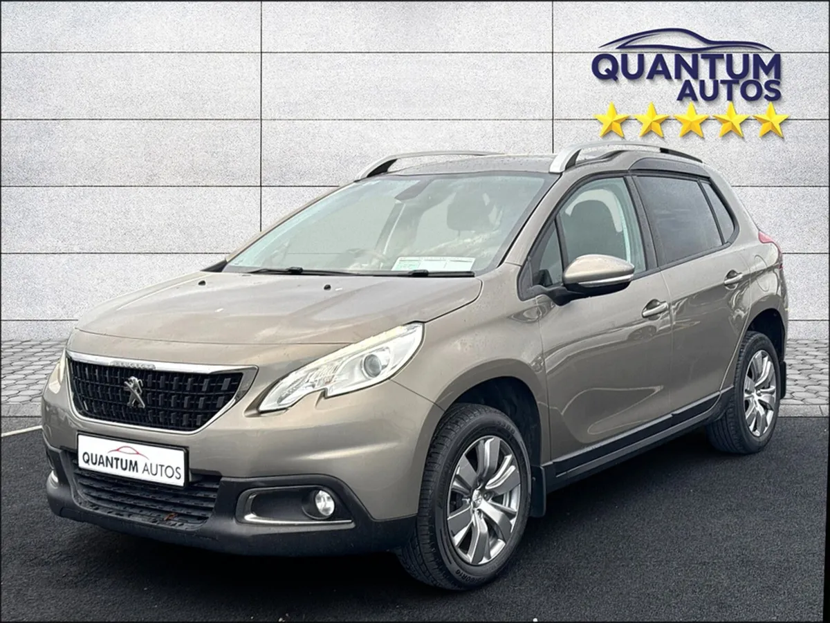 Peugeot 2008 2017 ACTIVE 1.6HDI 5 DOOR €54PW WITH - Image 3