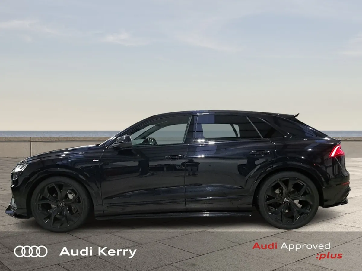 Audi Q8 3.0 50TDI 286BHP QUATTRO S-LINE AUTOMATIC - Image 4