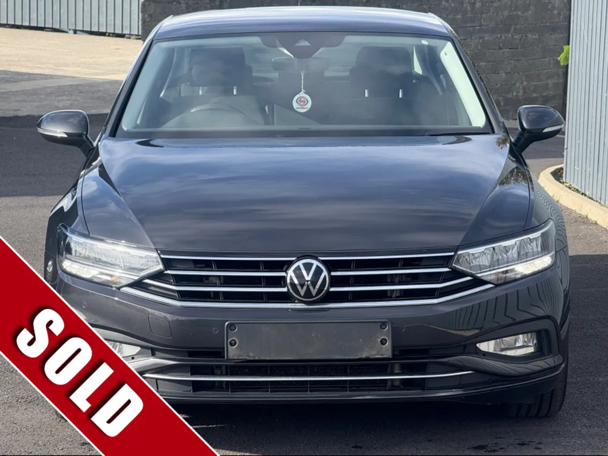 Volkswagen Passat EXCELLENT VALUE HIGH SPEC - Image 4