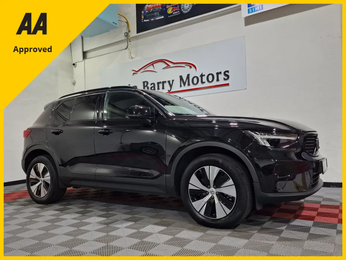 Volvo XC40 T4 PLUS DARK RECHARGE AUTOMATIC **ONE O - Image 1