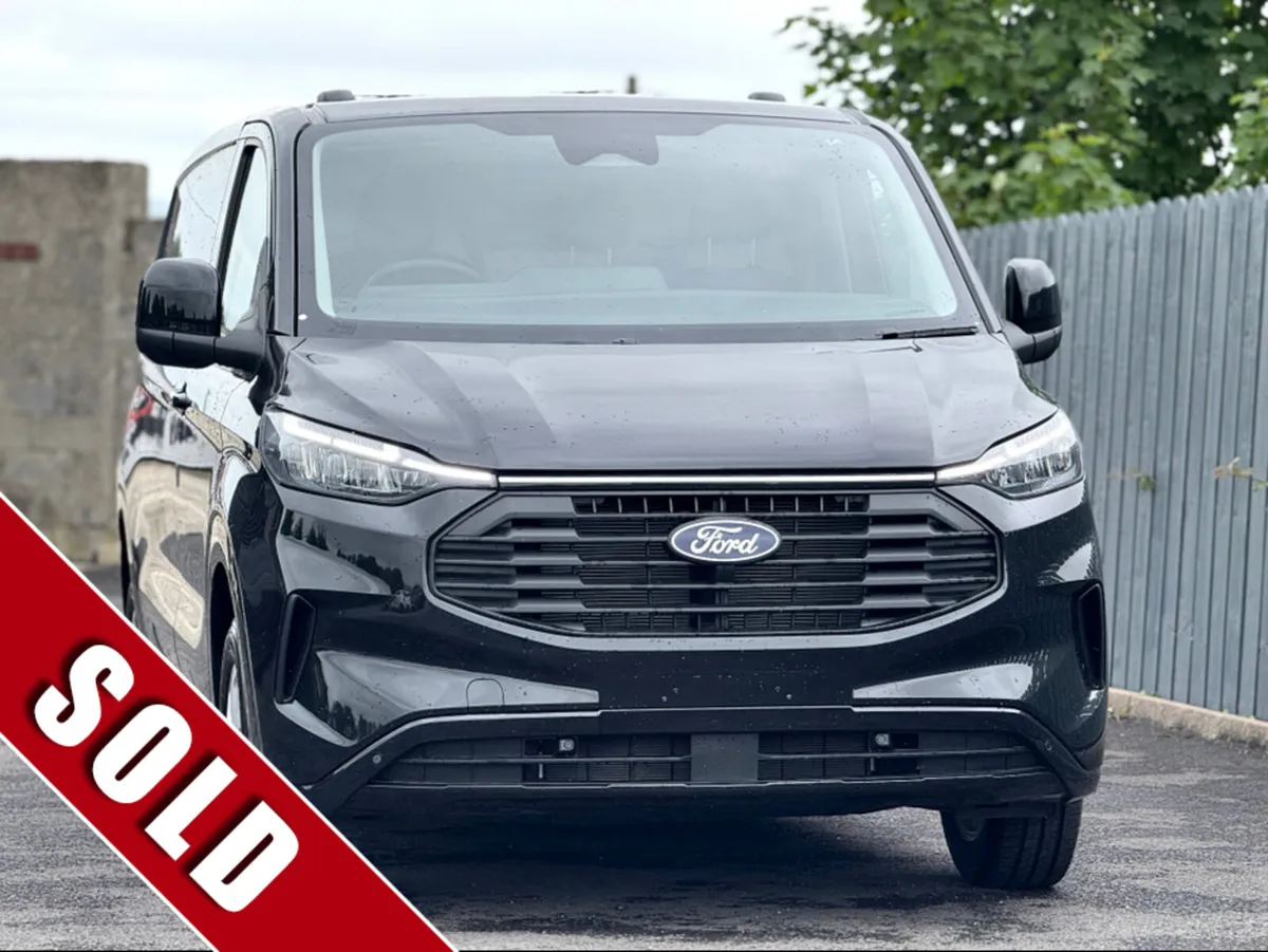 Ford Transit Custom REDUCED AGAIN LWB 2025 FORD TR - Image 2