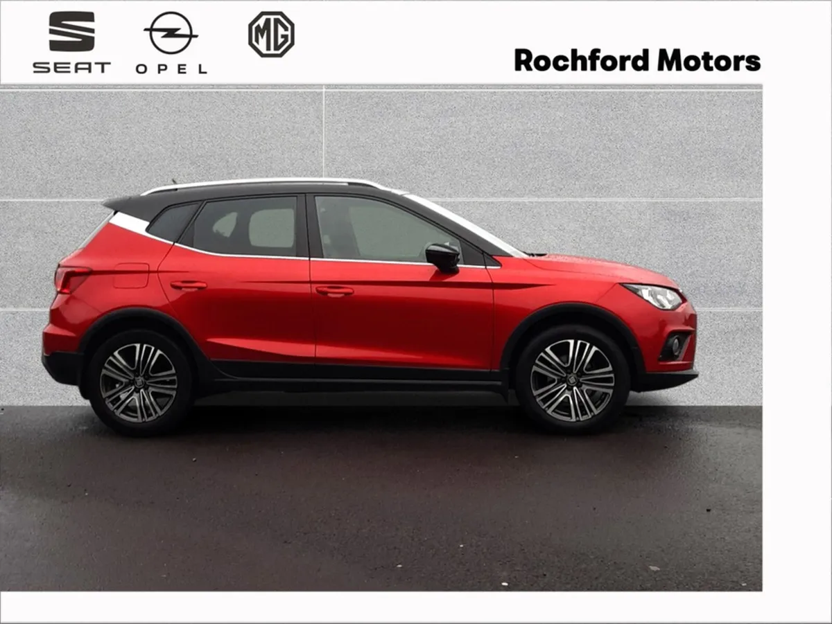 SEAT Arona 1.0 TSI 115HP XCELLENCE 5DR - Image 3